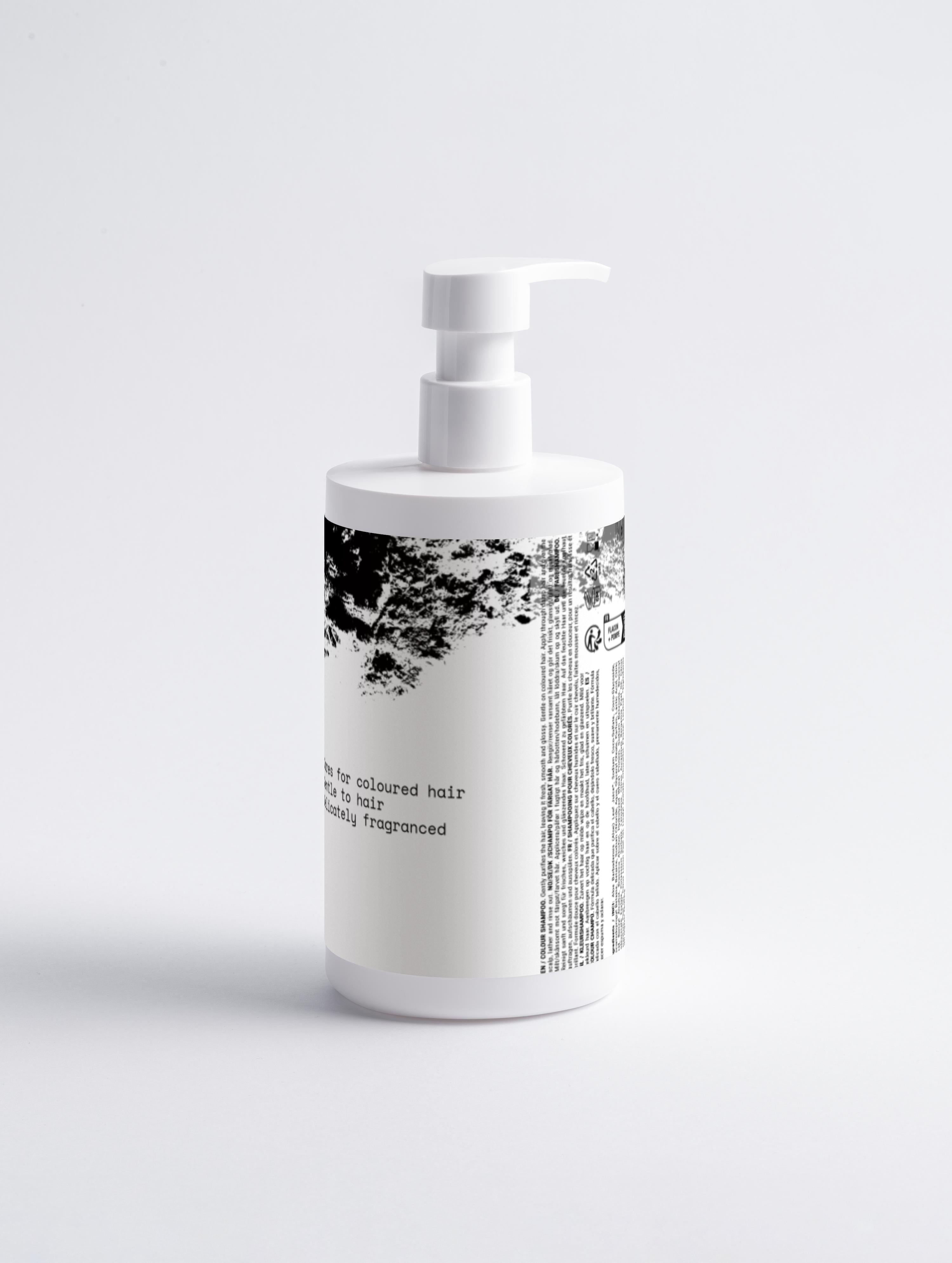 Colour Care Shampoo, Peachy Grapefruit Zest