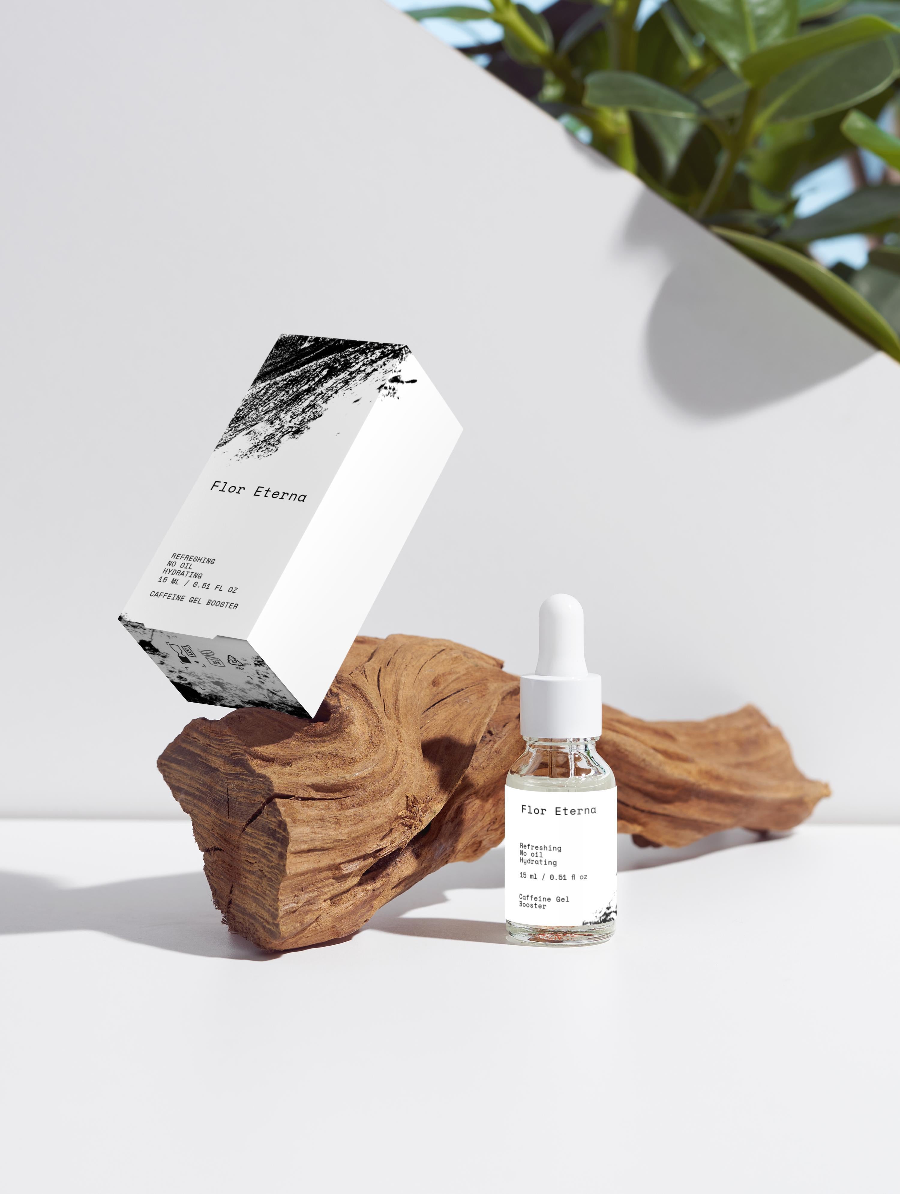 Caffeine Gel Booster